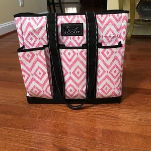 Scout bag (pocket rocket)