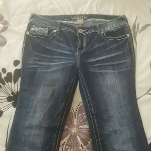 Vanity jeans
