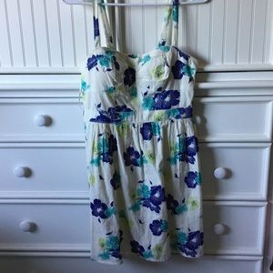 NWOT American Eagle floral dress