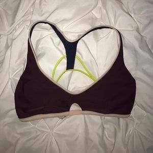 Lululemon Swim Top