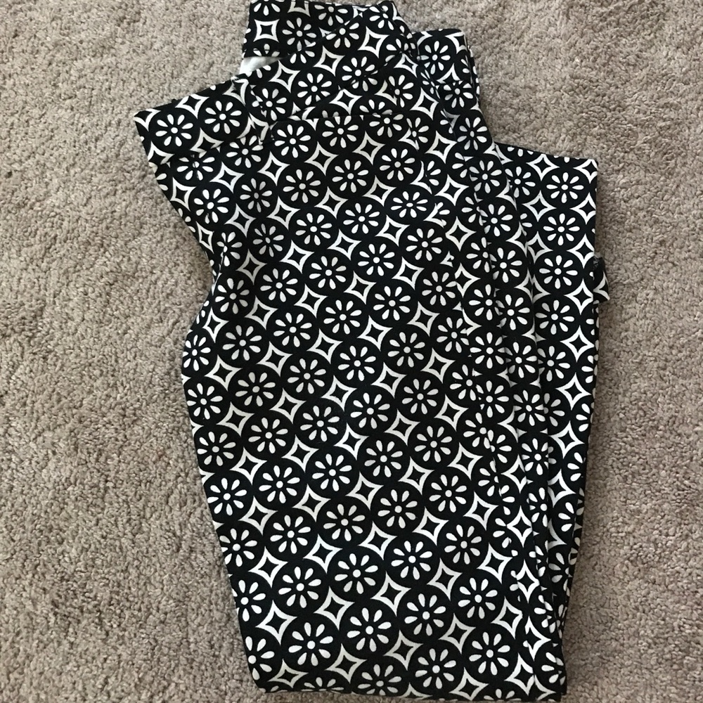 Crop pants