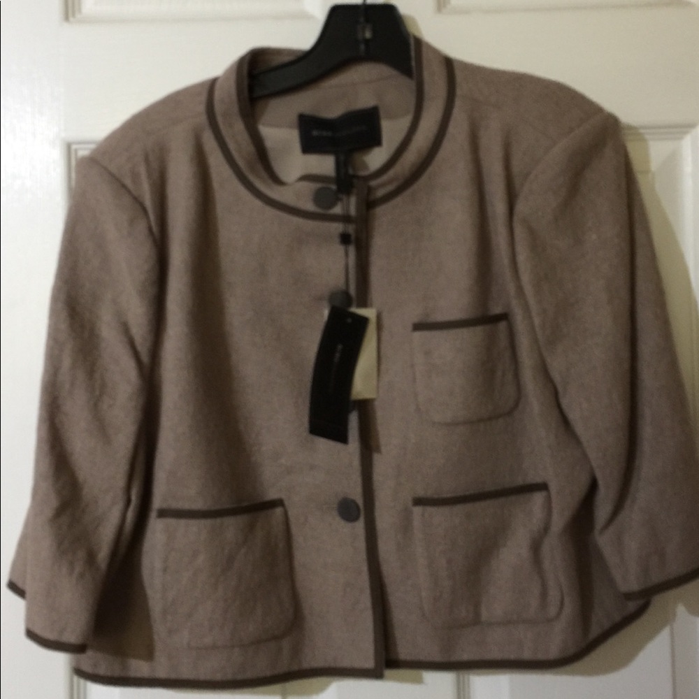 BCBG Short Jacket