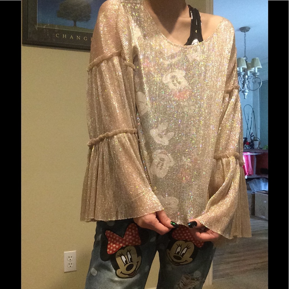 Bling bling top