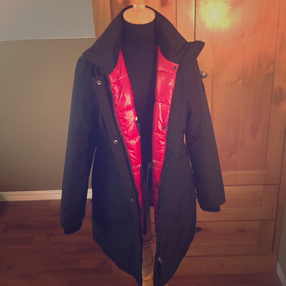 Andrew Marc Fleece Jacket