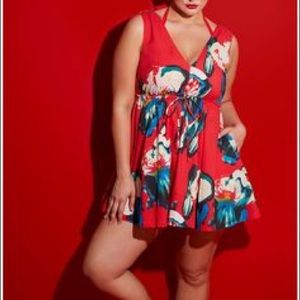 Lela Rose Swim Cover up