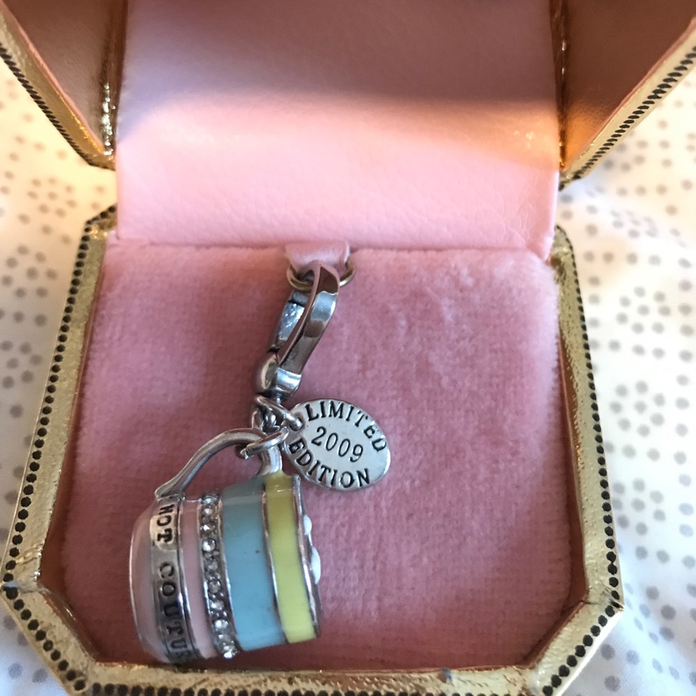 LIMITED EDITION hot cocoa juicy charm