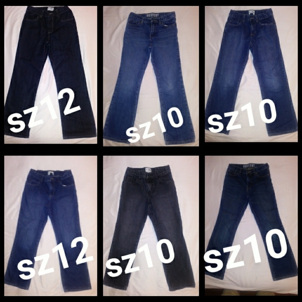 Children's Place Boys Jeans 💥CHEAP💥