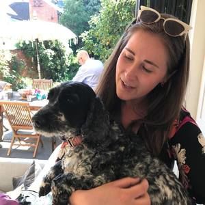 Meet your Posher, Bobbie