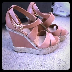 Vince Camuto wedges