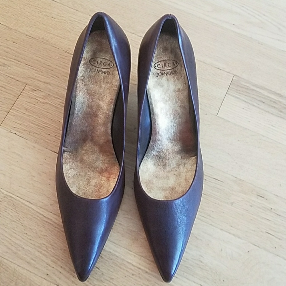 Joan and David shoes