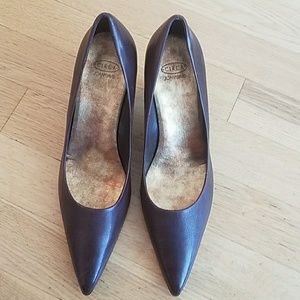 Joan and David shoes