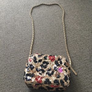 Kate spade sequin bag