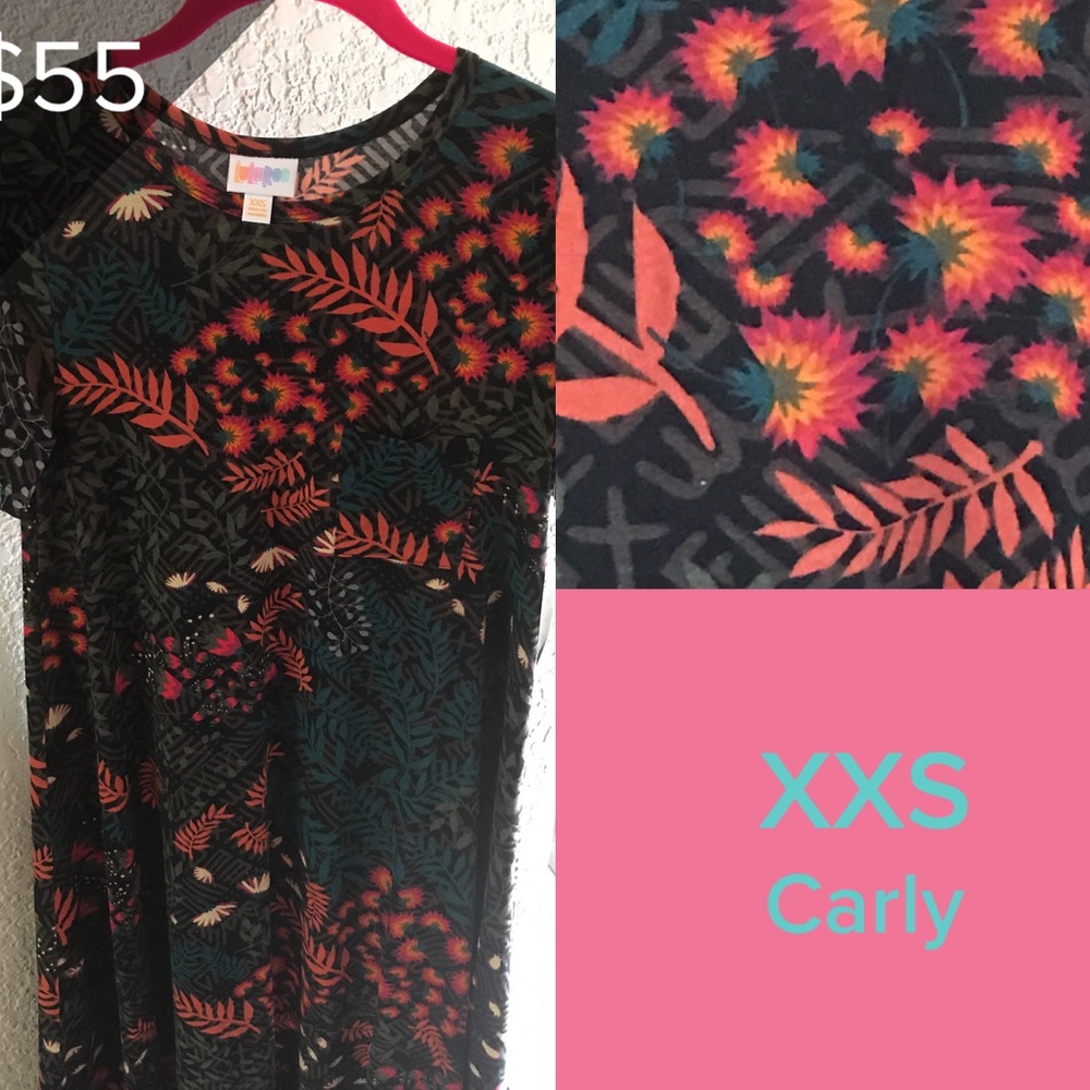 Carly dress