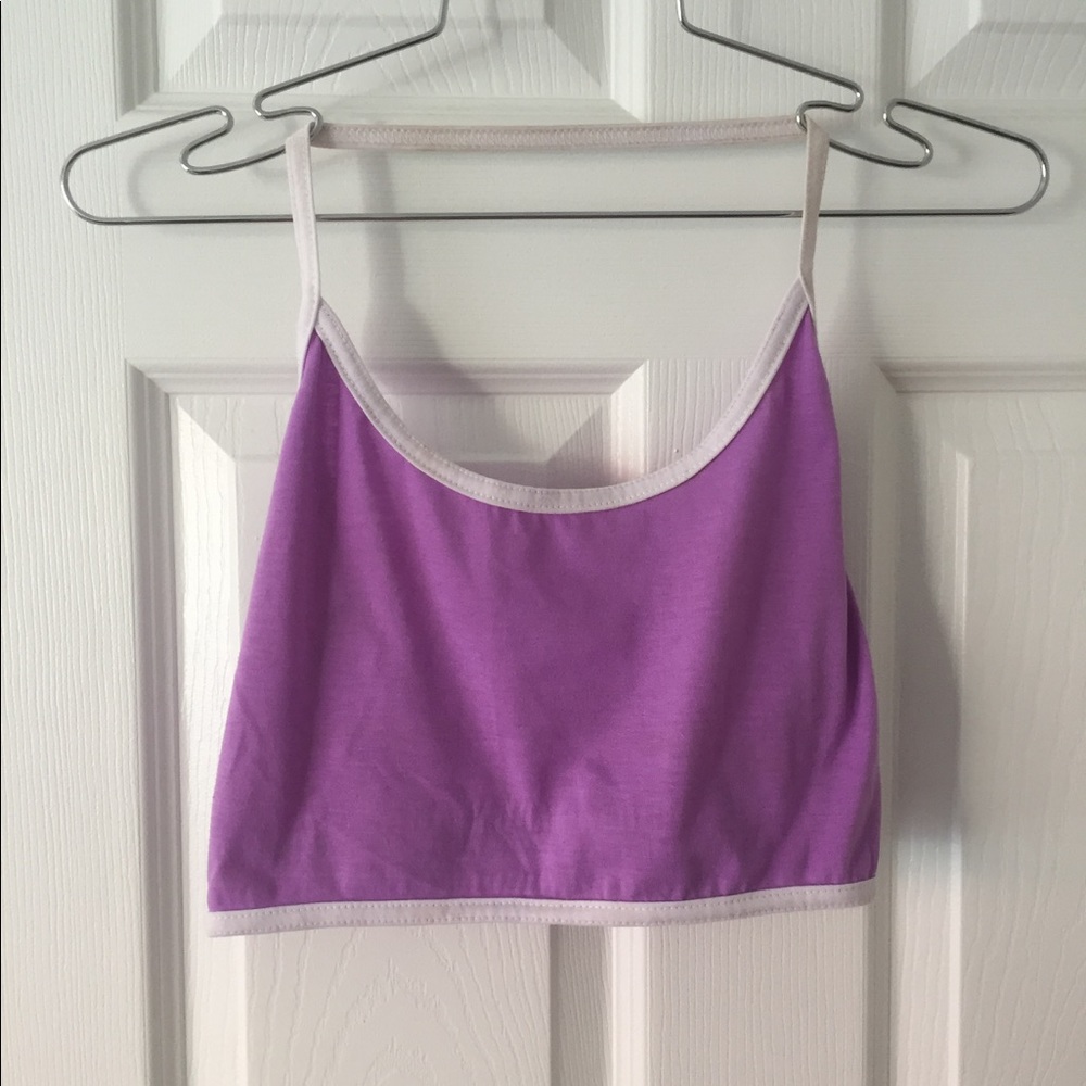Sporty Halter Top