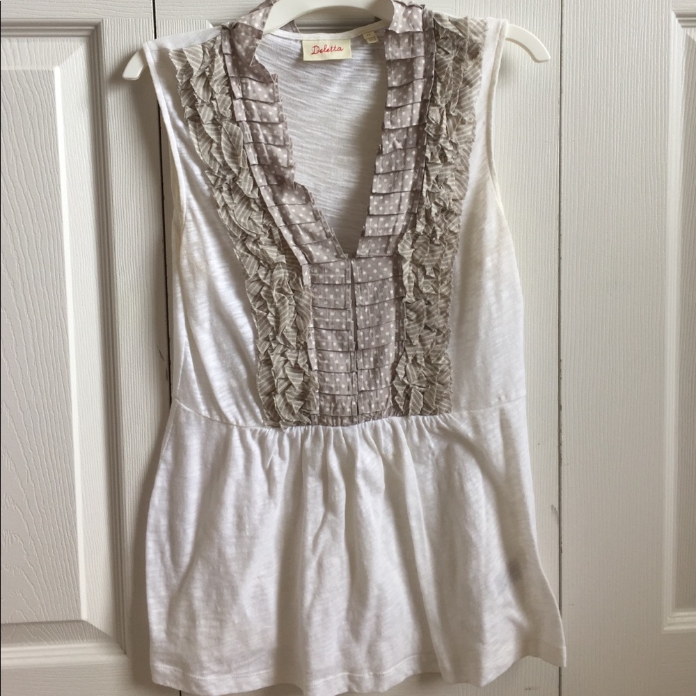 Tank top
