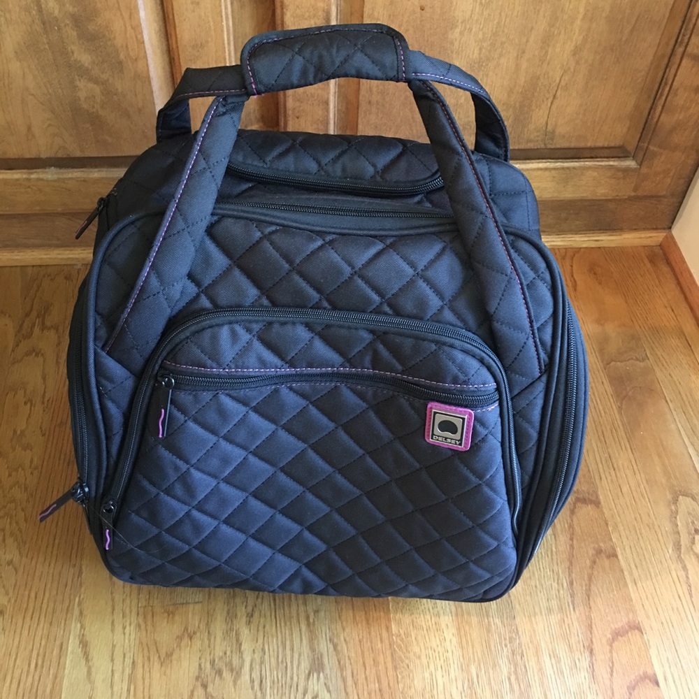 Brand new Delsey carry on