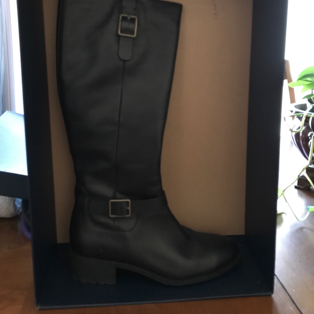 Cole Haan - Kenmare Boot - NEVER been worn.