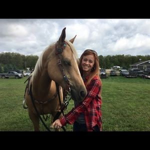 Meet your Posher, Teresa