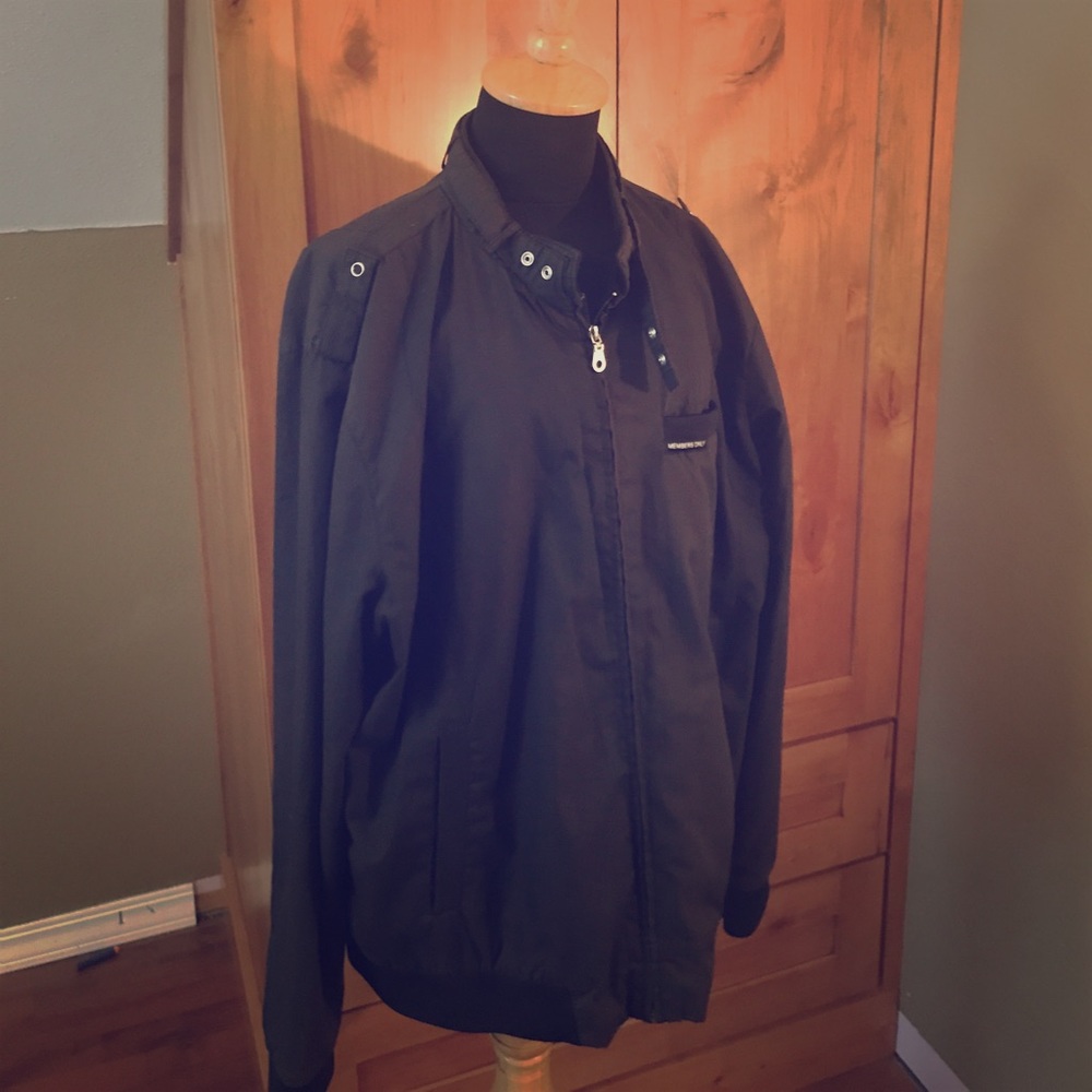 Members Only Jacket