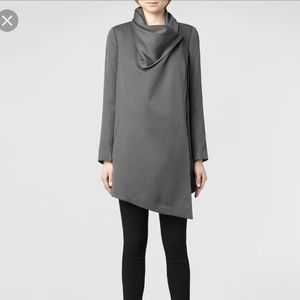Allsaints trench coat, US size 6