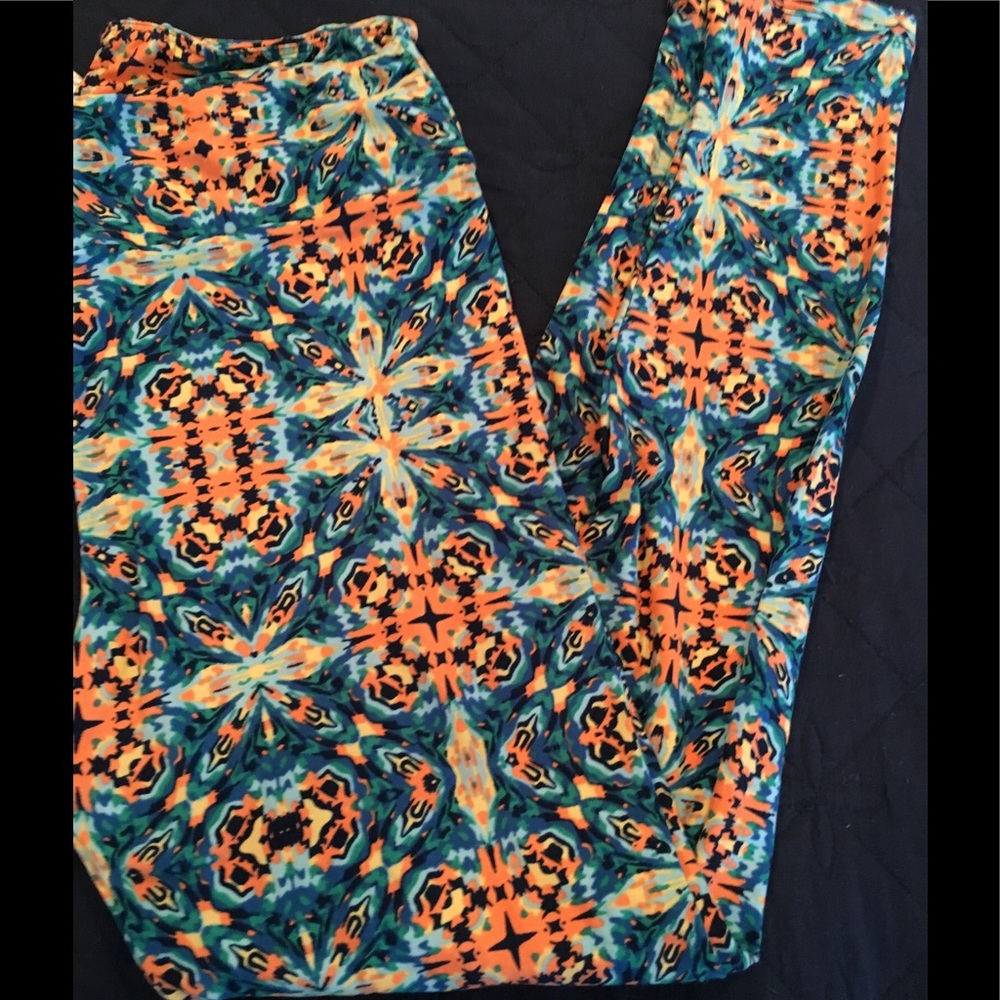 Lularoe TC Leggings NEW