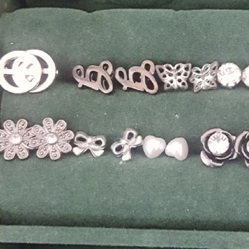 Stud Earrings