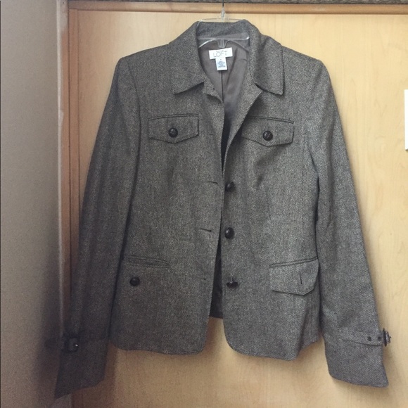 Ann Taylor LOFT Jacket - Picture 1 of 4