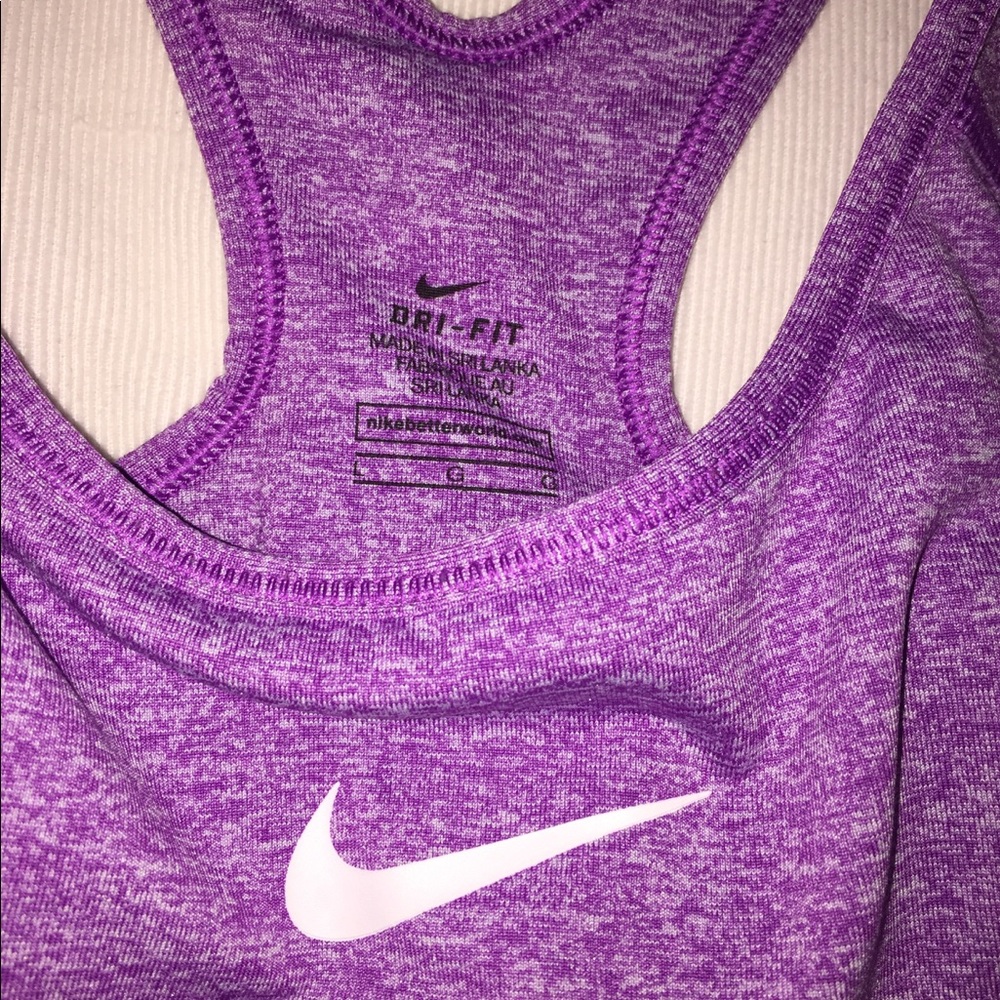 Nike Pro Sports Bra