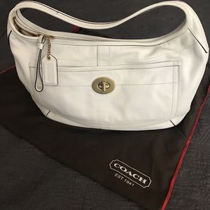 COACH  hobo bag