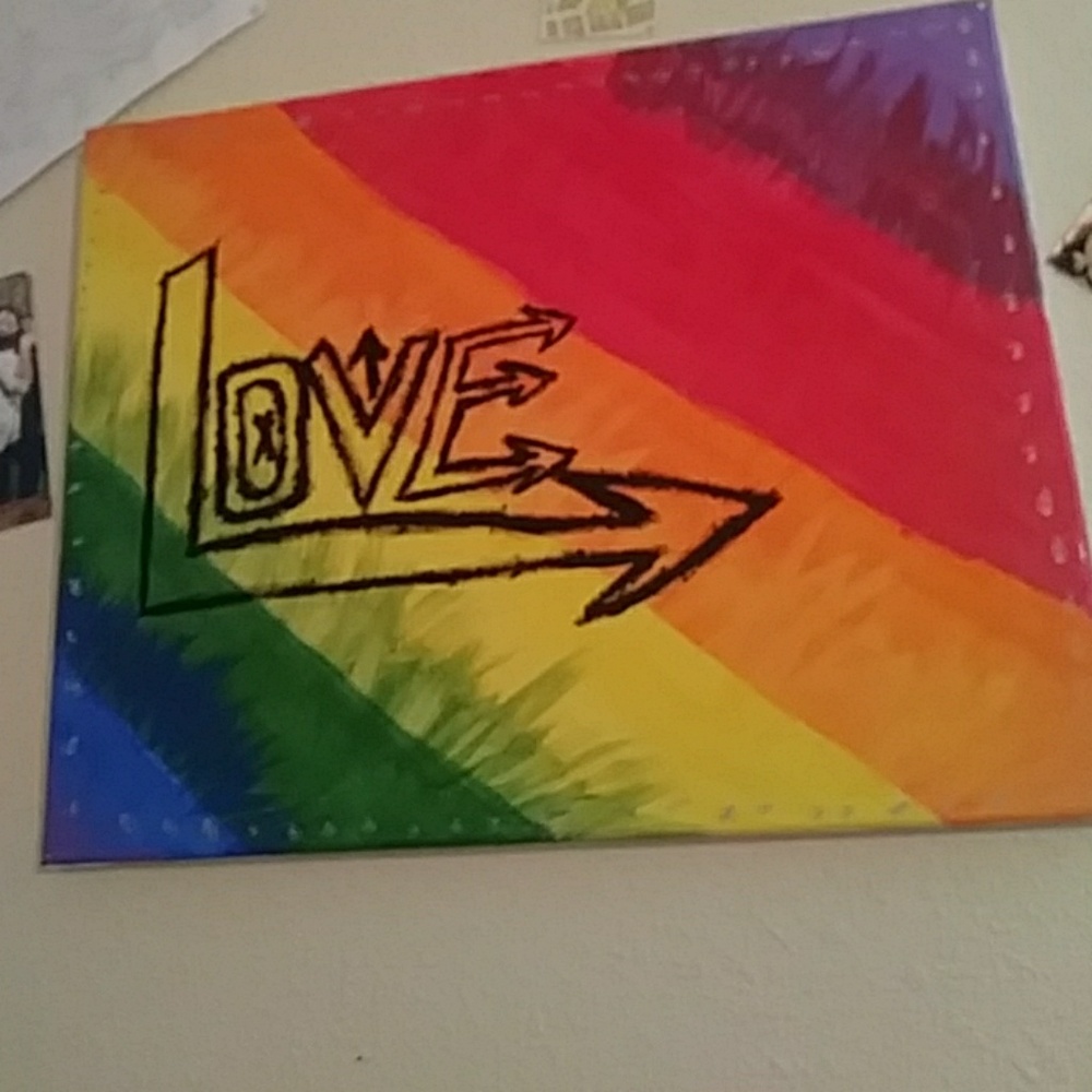My art work.