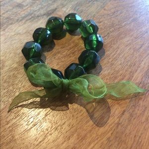 Cute green bracelet! Cute green bracelet!