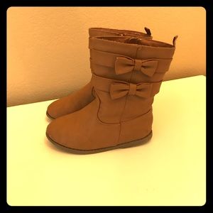Old navy toddler girls boots