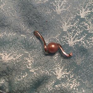 Pink Pearl Pendant from Maui Divers