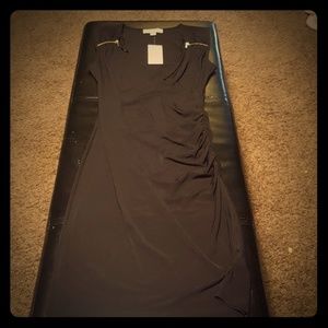 Black Michael Kors Cocktail/Formal Dress
