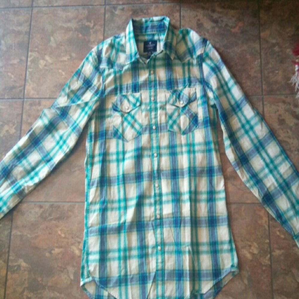 American Eagle Large Tall