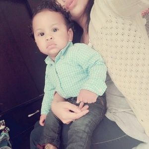 Meet your Posher, Demetrius