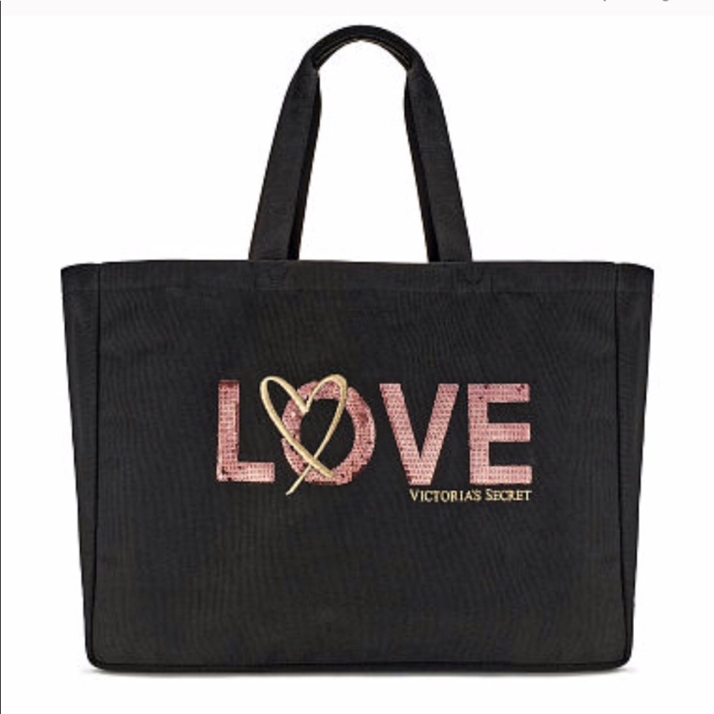 VIctoria’s Secret Limited Edition Tote Bag 2017