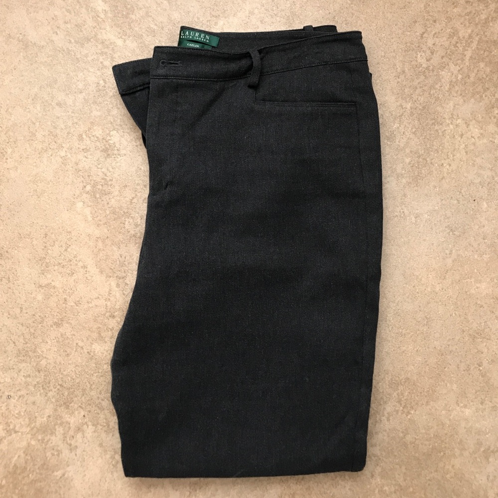 Lauren women's dress pants size 14