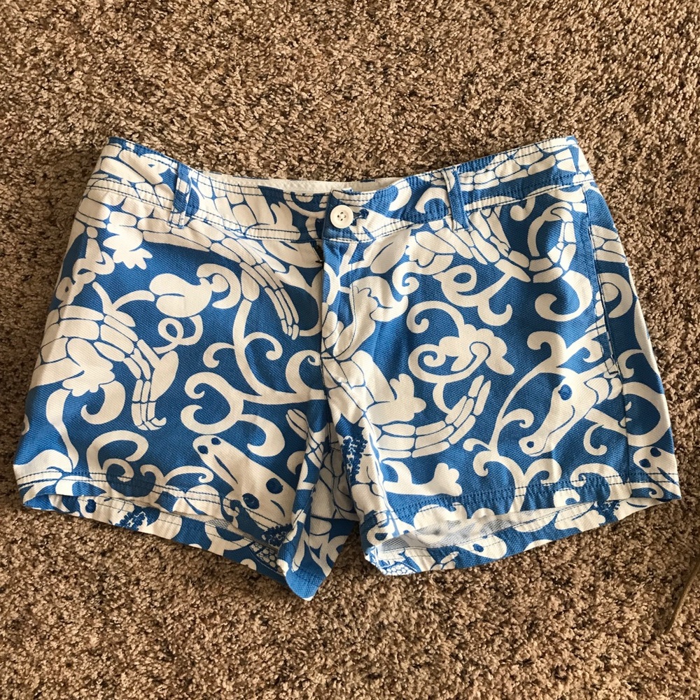 Lilly Pulitzer shorts