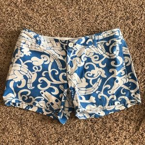 Lilly Pulitzer shorts