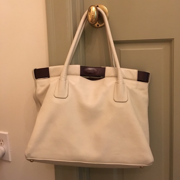 Furla leather shoulder bag - Picture 2 of 4