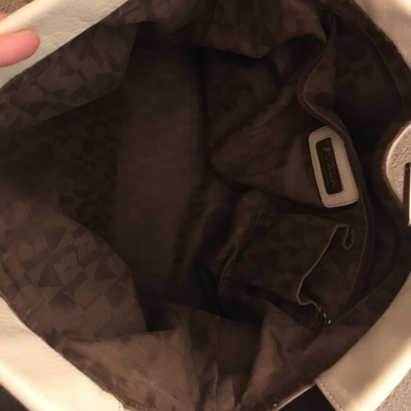 Furla leather shoulder bag - Picture 3 of 4