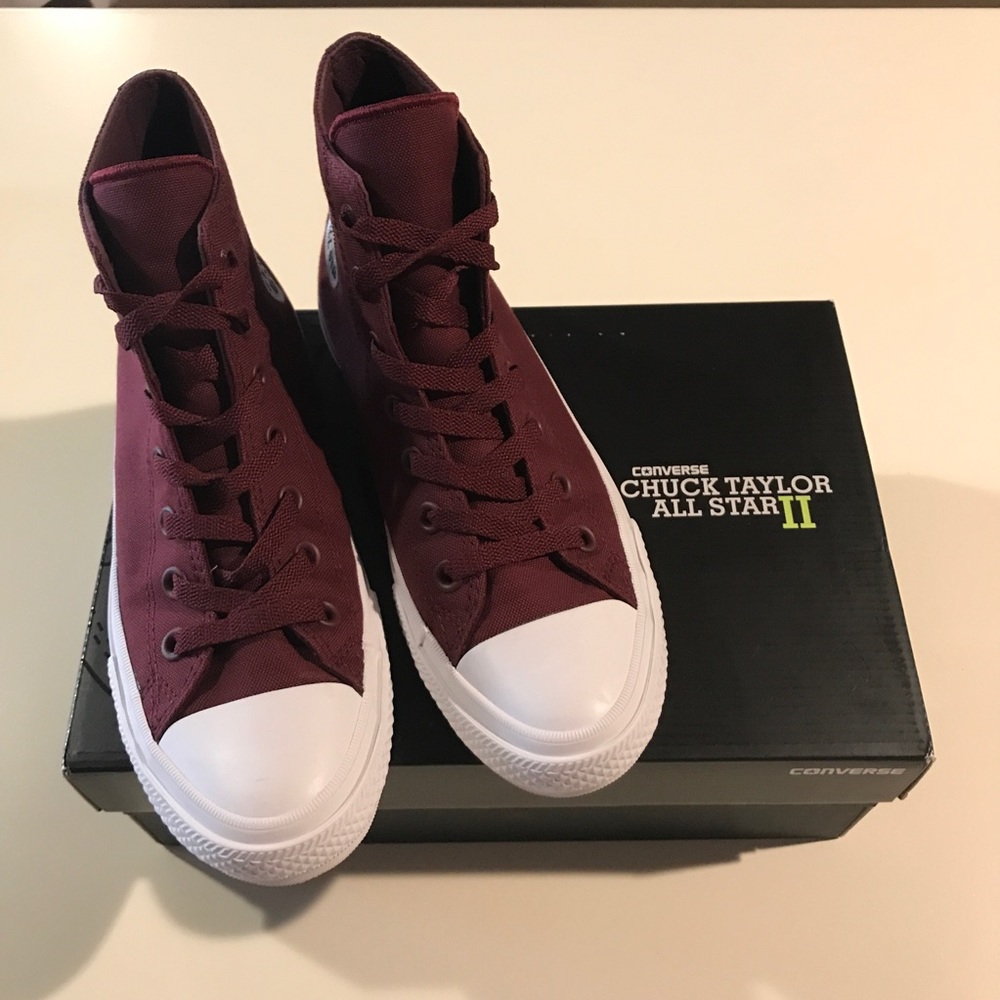 Converse Chucks Taylor II