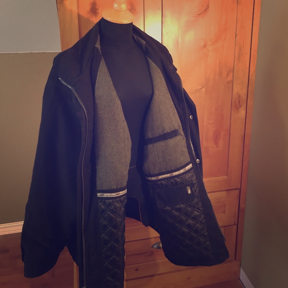 St. John's bay jacket