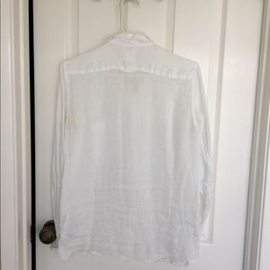 Gap Linen button up shirt