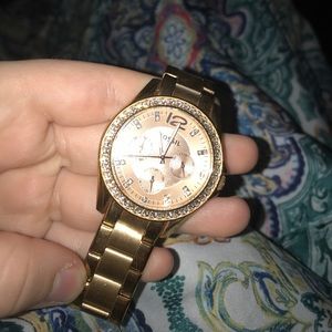 Fossil Watch Fossil Watch