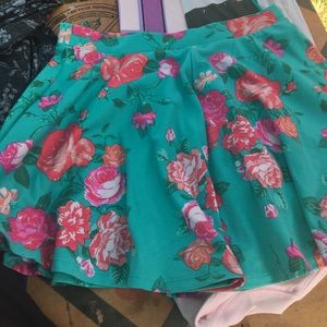 Size xl shorts