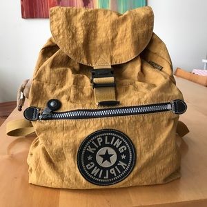 Kipling Back Pack with Monkey!