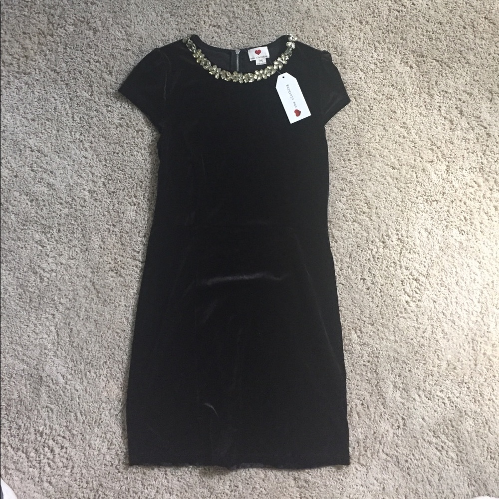 One Clothing Short Black dress