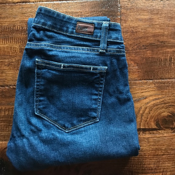 Paige "Kylie crop" size 26 - Picture 3 of 8